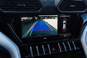 2024 Performante Automatic Coupe Intérieur Sombre Turbo AWD ACC Alliage d'aluminium Tissu Sans accident et prêt à l'emploi - Product Image 3