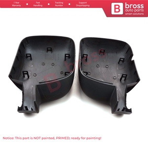 ฝาครอบกระจกมองข้าง BSP1109 ซ้ายขวา 7701068844 7701068842 สำหรับ Kangoo 2008-2013 - Product Image 5