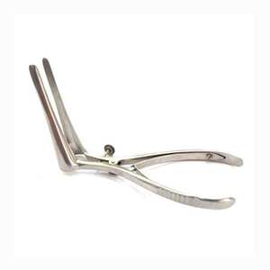 Killian Spéculum Nasal Outil de chirurgie ORL Instrument manuel en acier avec vis de réglage Base à cliquet Chirurgical par SurgiRight Instrument - Product Image 5