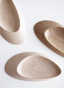 Planche à découper en bois d'acacia de qualité supérieure Pagaie de service en bois durable avec poignée pour planche à fromage et blocs à découper - Product Image 5