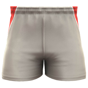 OEM Personnalisé Full Dye Sub Rugby Jersey Chemises Durable Polyester Épaisseur Respirant Mode Ensemble Prix de gros bon marché - Product Image 2