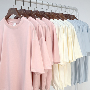 เสื้อยืดผู้หญิงผ้าฝ้าย 100% ออกแบบตามสั่ง รับทำโลโก้ OEM - Product Image 1