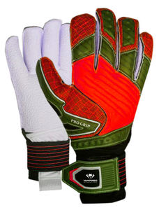 Guantes de portero personalizados superventas, marca de cuero de alta calidad para entrenamiento de fútbol al aire libre, oferta superior al por mayor - Product Image 5