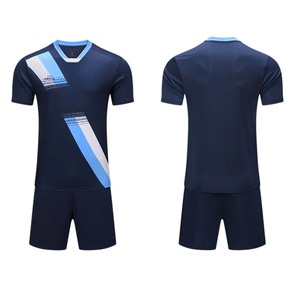 Vêtements d'entraînement de baseball et de rugby pour hommes Nouveau kit de combinaison de sport pour enfants comprenant des ensembles d'uniformes pour les jeux pour enfants Sports - Product Image 2