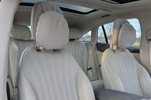 Mercedes-Benz EQS 450+ Sedán 2022 Usado en Excelentes Condiciones, 350 Millas de Autonomía, Azul Náutico Metalizado, Sin Modificaciones - Product Image 5