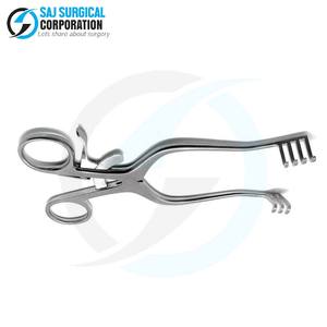 เครื่องดึงเนื้อเยื่อของนักเดินทางด้ามจับแบบโค้งตามหลักสรีรศาสตร์เพื่อการหดตัวแบบแมนนวลที่สะดวกสบายในระหว่างขั้นตอนผู้ป่วยนอก - Product Image 2