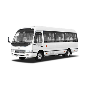 J M MC D70, Autobús Ligero de 19 Asientos, Volante a la Izquierda, Motor Diésel Isuzu, Autonomía de 501-600 km, Motor de 100-150 kW, Batería de 90-110 kWh, EE. UU. - Product Image 1