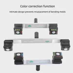 Máquina Dobladora de Tubos de Cobre Hidráulica Manual Industrial para Bricolaje DSZH ST-Y999 Herramienta para Doblar Tubos de Aire Acondicionado 6-22 mm ODM 3 Años - Product Image 6