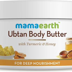 Utter ry Kin urbbbtan dy ody, utter o Ry ry KIN, With urmeric & oney, Fo Deep ouourishment 200g - Product Image 1