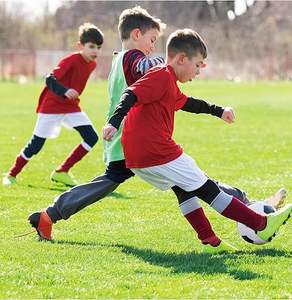 Camisa de compresión transpirable de manga larga para niños y niñas Deportes atléticos juveniles (fútbol de béisbol) Adolescentes - Product Image 5
