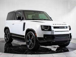 Land Rover Defender 90 X-Dynamic SE Turbo V6 AWD 2022 Usado con Bajo Kilometraje - Product Image 3