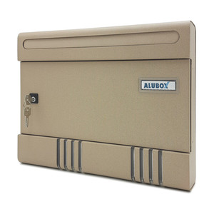Cassetta Rettangolare in Alluminio Alubox Art.Sir/E - Product Image 1