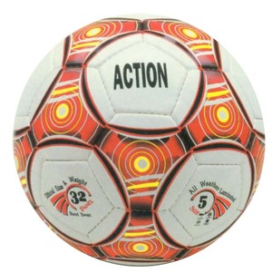 Logo personnalisable de haute qualité Design Sports de plein air Ballon de football PU/PVC Taille 5 Durable Top Vente en gros Promotion Usine - Product Image 6