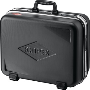 KNIPEX <b>Big</b> Twin Hard-Shell <b>Tool</b> Case Empty Interior Dimensions WxDxH mm - Product Image 3