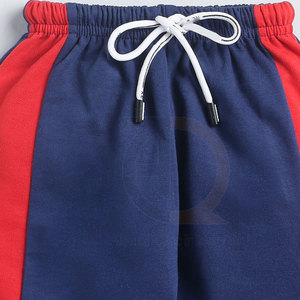 Alta calidad de dos piezas para niños, hombres y mujeres, chándales, último diseño, contraste de Color, chándales para niños - Product Image 6