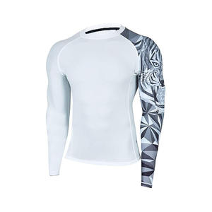 Acheter de haute qualité, toutes les tailles, à manches longues, fabriqué par des professionnels, prix de gros, protège-éruptions pour hommes à vendre kimono de jiu jitsu - Product Image 5