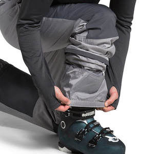 Pantalones de Esquí Unisex Holgados Transpirables Polartec Impermeables Estilo Urbano Invierno Cálidos Holgados Hip Hop Estilo Snowboard Nieve - Product Image 2