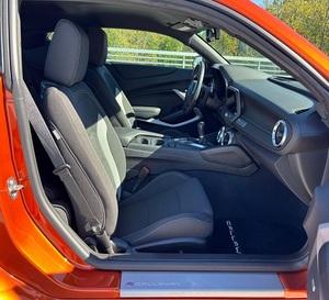 CHEVROLET CAMARO COUPE LT1 CALLAWAY SC630 2022 EXTREMADAMENTE LIMPIO, LISTO PARA ENVIAR - Product Image 4