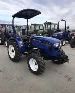 Tractor agrícola Lovol 254 40hp 4WD - Product Image 5