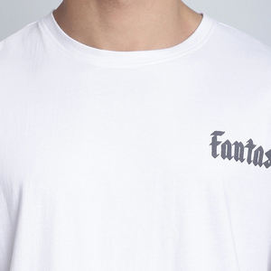 Top des tendances Streetwear hommes bouffant impression t-shirt à vendre/vente chaude meilleur fournisseur en vrac quantité hommes bouffant impression t-shirt - Product Image 4