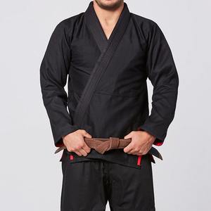 Kimono de Jiu Jitsu BJJ con Bordado Personalizado, Uniforme para Entrenamiento y Competencia, Tela de Algodón Premium, Ropa Duradera para Artes Marciales - Product Image 2