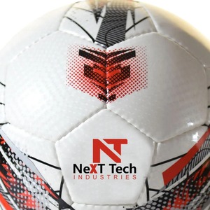 Next Tech Industries Soccer <b>Training</b> <b>Ball</b> PU Material For <b>Training</b> Purposes With Customized Design And Customized Logo - Product Image 5