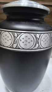 Urnas Metálicas Ecológicas Resistentes a la Intemperie para Jardines Conmemorativos al Aire Libre, Tamaño y Color Personalizables, Garantía de 2 Años, Venta al Por Mayor - Product Image 3