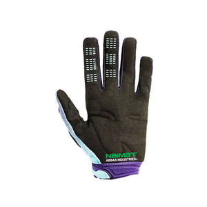 Guantes de Ciclismo Unisex de Medio Dedo, Compatibles con Pantallas Táctiles, de Cuero Sintético Transpirable con Malla, Alta Calidad, Todos los Colores - Product Image 3