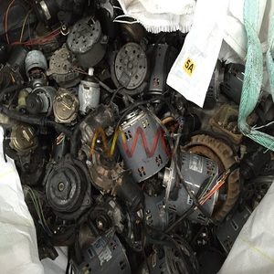 Chatarra de motor eléctrico usado de calidad superior y chatarra de arranque de alternador para exportación entrega rápida ofertas al por mayor - Product Image 5