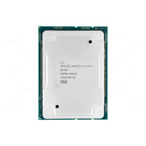 Intel Xeon Platinum 8276M 2.2GHz 28 Núcleos 38.5MB Caché 165W Socket LGA3647 para Aplicaciones de Herramientas de Torneado - Product Image 2