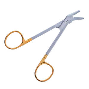 Machine à couper les câbles en acier de 350 mm (14 pouces), outil manuel, cisailles à câbles robustes, pince à couper les câbles par SurgiRight - Product Image 1