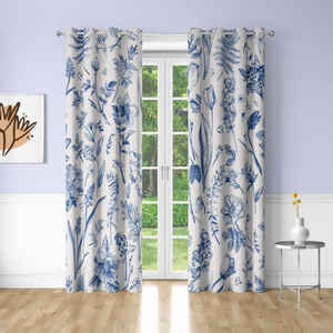 Bông hiện đại sang trọng sóng phòng khách Rèm cửa trang trí cửa sổ màn màn Tính năng bán buôn tùy chỉnh phong cách - Product Image 5