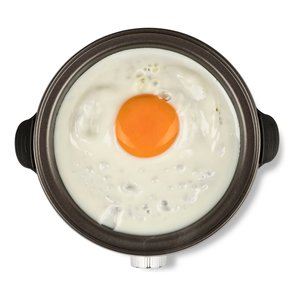 Cuoci 7 uova Cocedor de huevos negro e Inox CU2500 360W - Product Image 3