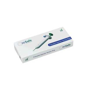 Premium DSA exporte un injecteur d'anneau de tension préchargé pour la chirurgie de la cataracte et de l'IOL - Product Image 1