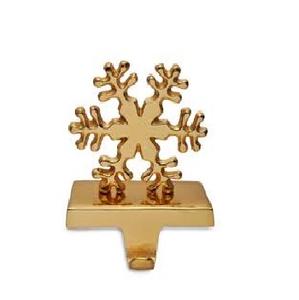 Ce porte-bas doré est fabriqué en métal durable, ce porte-bas a le bon matériau. Décor de Noël parfait - Product Image 6