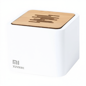 Aflia Eco-Friendly PLA Wireless <b>Speaker</b> Promotional <b>USB</b> Gadgets - Product Image 3