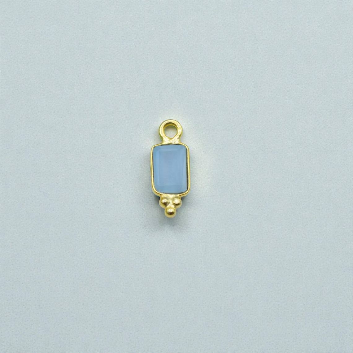 Aqua Chalcedony