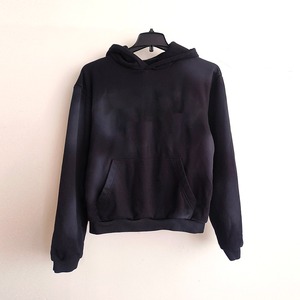 Conjuntos Unisex Lavados al Ácido Personalizados al por Mayor, Chándales 100% Algodón para Hombre, Sudaderas con Capucha Transpirables para Primavera y Otoño - Product Image 3