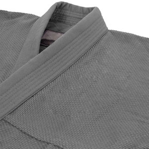 Kimono de Jiu Jitsu Brasileño, Traje Profesional para Grappling BJJ, Uniforme de Artes Marciales, Equipo de Lucha Personalizado OEM, Kimono de Jiu Jitsu - Product Image 3