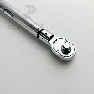 Tyd Heavy Duty Hoge Kwaliteit 2500nm 3000nm 4000nm Verwisselbare Kop Handmatige Vooraf Ingestelde Momentsleutel - Product Image 5