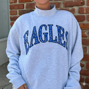 Sudadera de Cuello Alto para Mujer, con Logotipo Personalizado, Color a Elección, Cómoda, Veraniega, Estilo Informal, para Calle - Product Image 4