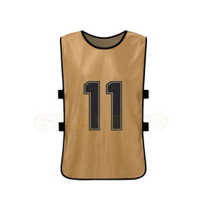 Chaleco de entrenamiento al por mayor de calidad superior Chaleco de entrenamiento con logotipo personalizado Chaleco de entrenamiento de precio barato - Product Image 2