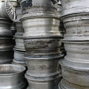 Chatarra de Ruedas de Aleación de Alta Calidad, Chatarra de Ruedas de Aluminio Barata al por Mayor, Exportación Global de Chatarra de Ruedas de Aleación a Precio Económico - Product Image 1