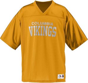 Camiseta Deportiva Blanca con Cuello en V y Paneles de Malla, Ligera, de Poliéster, Manga Corta, Lavable a Máquina - Product Image 2