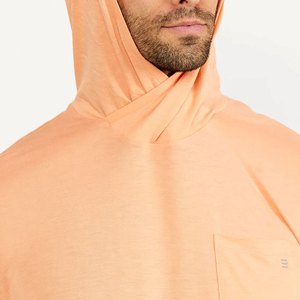 Pull à capuche de pêche pour hommes imprimé par sublimation à prix abordable personnalisé sweat à capuche de pêche léger et respirant de haute qualité - Product Image 3