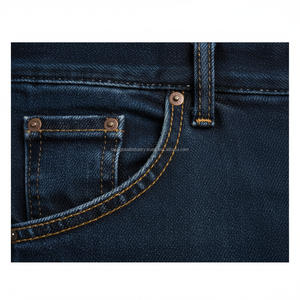 Pantalones Casuales de Lujo para Hombre - Pantalón de Corte Ajustado con Tela Transpirable para Hombre - Product Image 4