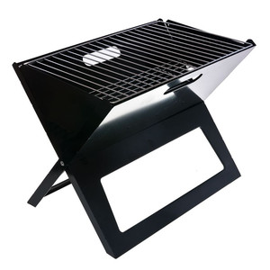 Grande Barbecue de Jardin Portable Pliable TG71415 pour le Camping, avec Valise de Transport - Product Image 4