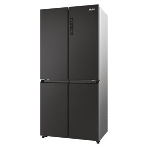 Refrigerador Congelador Multidoor No Frost de Acero Inoxidable Negro SERIE 3 HCR3818ENPT Clase E (83.3x65x181.5cm) - Product Image 6