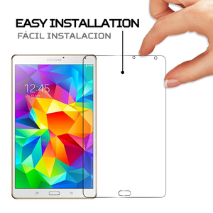 ฟิล์มกันรอย ANTISHOCK สำหรับซัมซุง สำหรับแท็บเล็ตกาแล็กซี่แท็บโปร 8.4 การปกป้องที่จำเป็น - Product Image 3