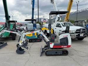 Vente en gros 2025 nouvelle mini pelle BTTL ET15H-6 à bas prix avec godet à roche hydraulique auxiliaire lame de remplissage du pouce - Product Image 3